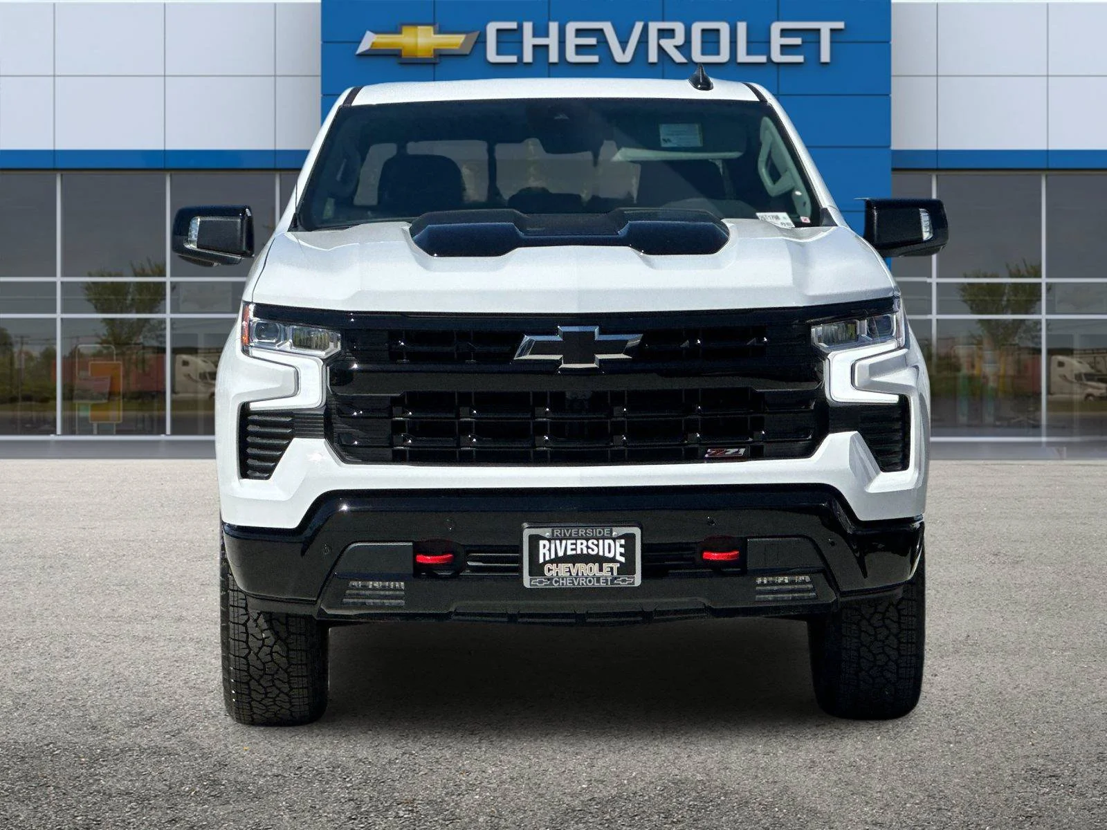 2026 Chevrolet Silverado 1500 LT Trail Boss - Photo 9