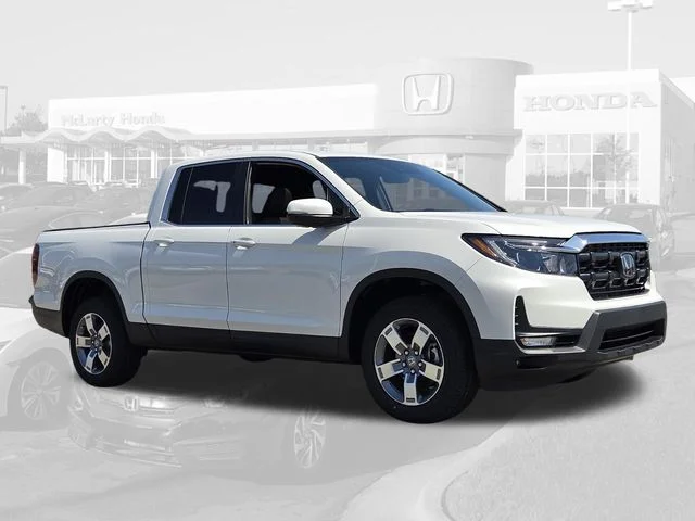 New 2026 Platinum White Pearl Honda RTL image 5