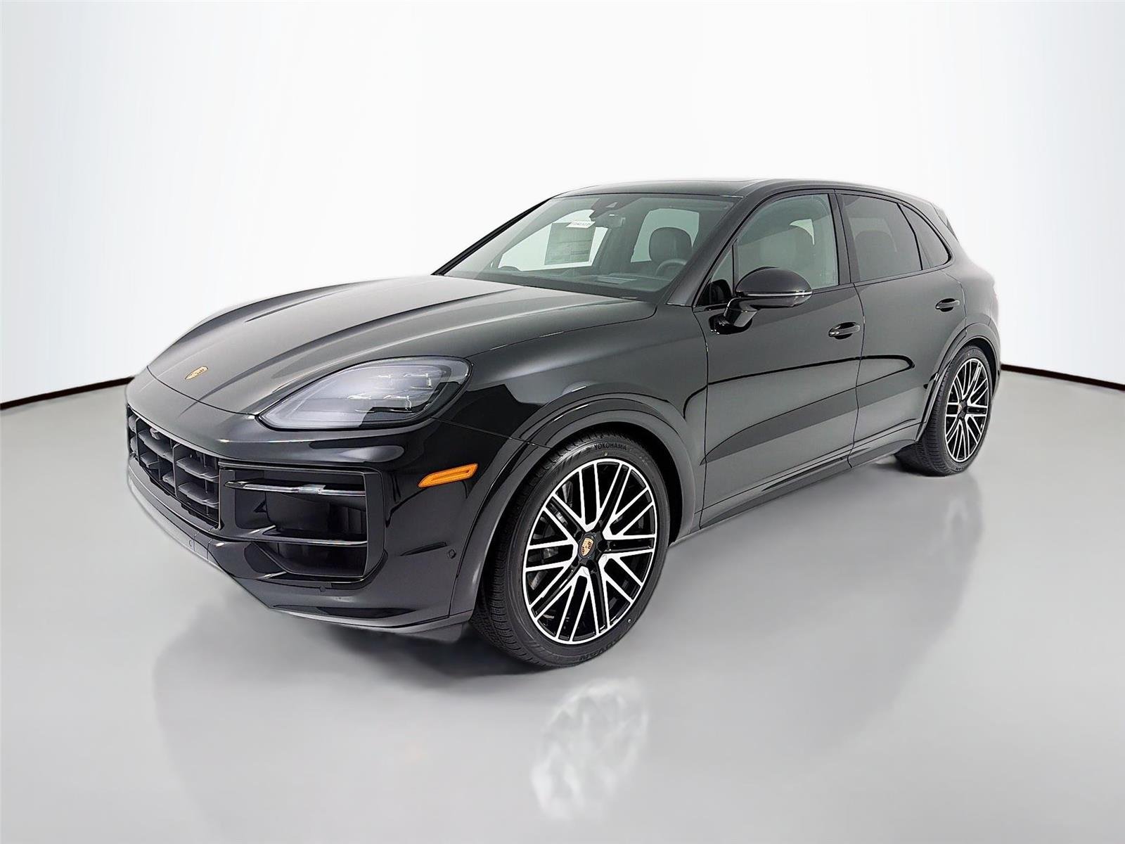 2026 Porsche Cayenne