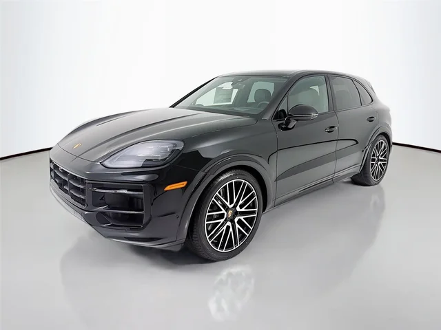 2026 Porsche Cayenne GTS 