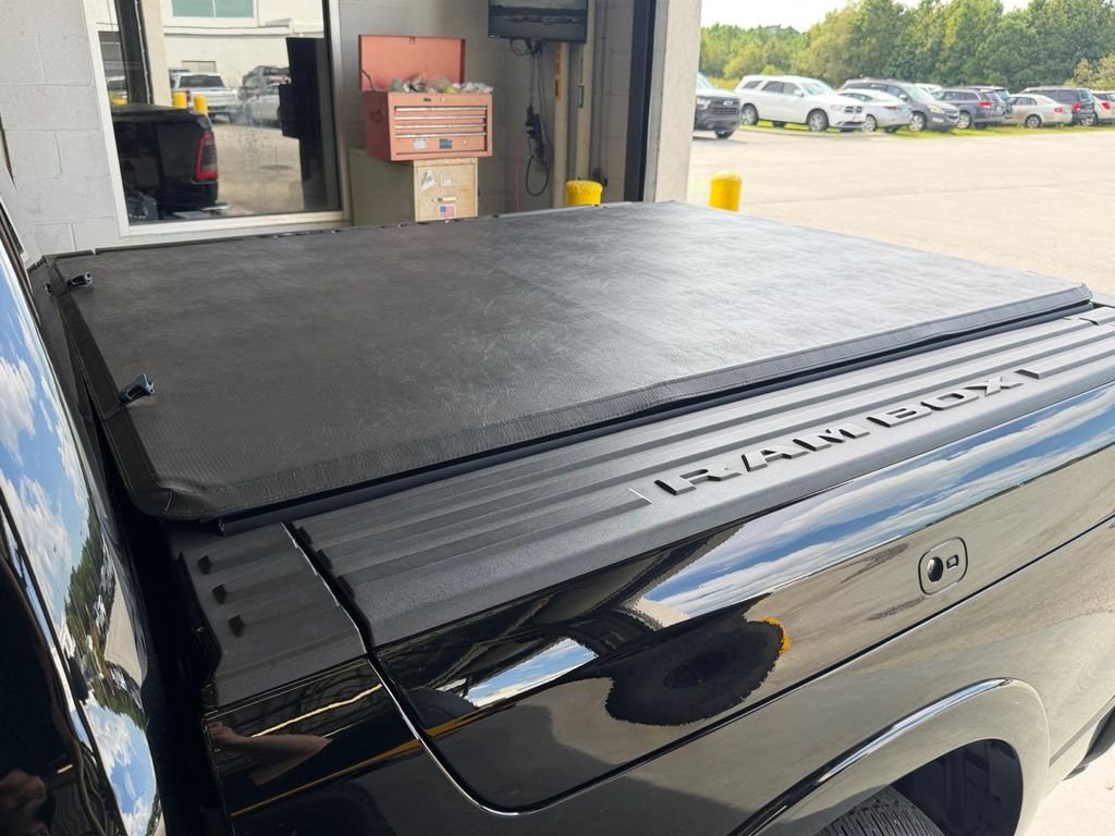 Used 2019 Black Ram Limited image 30