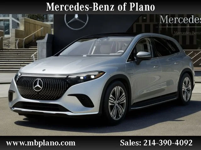 2023 Mercedes-Benz EQS SUV EQS 450+'s photo