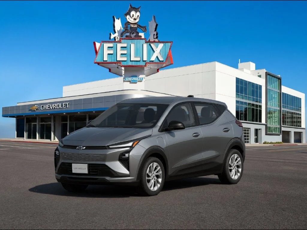 2027 Chevrolet Bolt