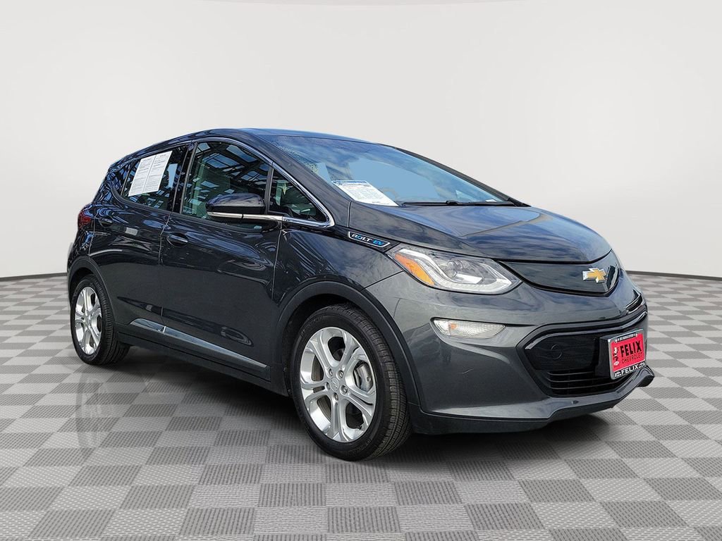 Used 2019 Chevrolet Bolt EV LT with VIN 1G1FY6S04K4109309 for sale in Los Angeles, CA