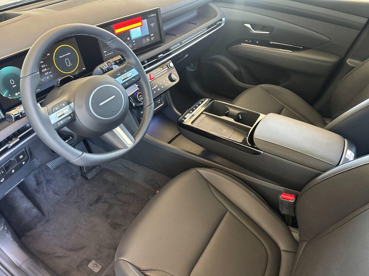 New 2026 Gray Hyundai Limited image 9