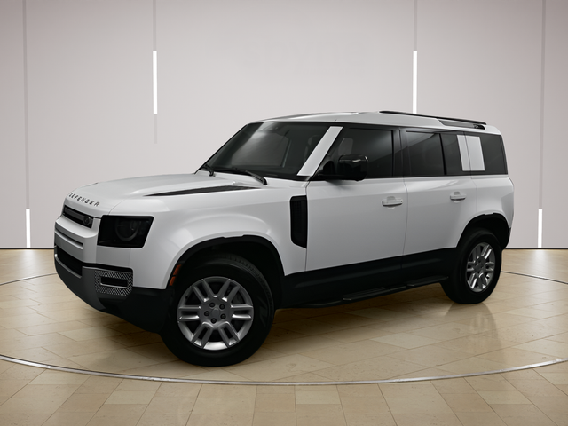 2025 Land Rover Defender 110