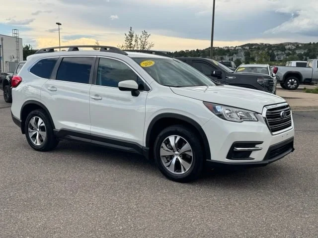 Used 2020 White Subaru Premium image 9