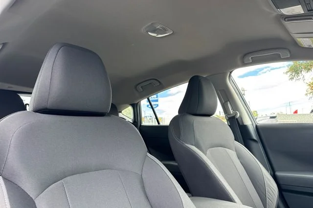 Used 2024 Gray Subaru Base image 18