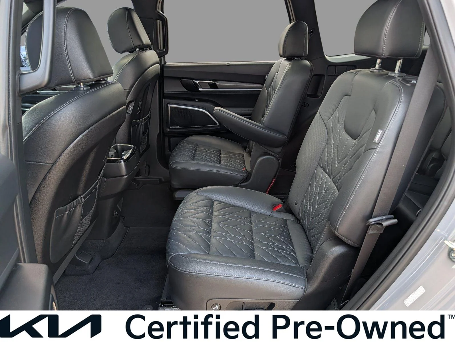 Used 2024 Wolf Gray Kia SX X-Line image 34