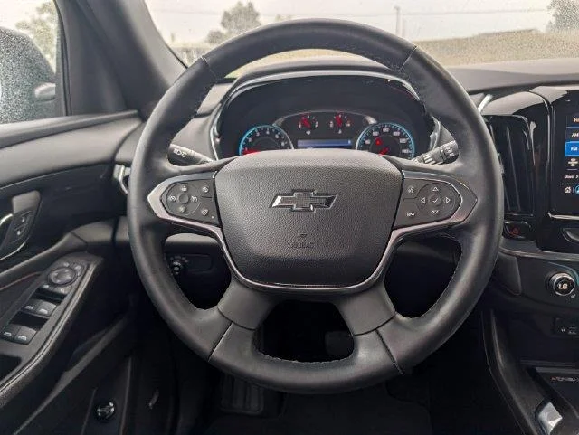Used 2023 MOSAIC BLACK METALLIC Chevrolet RS image 14