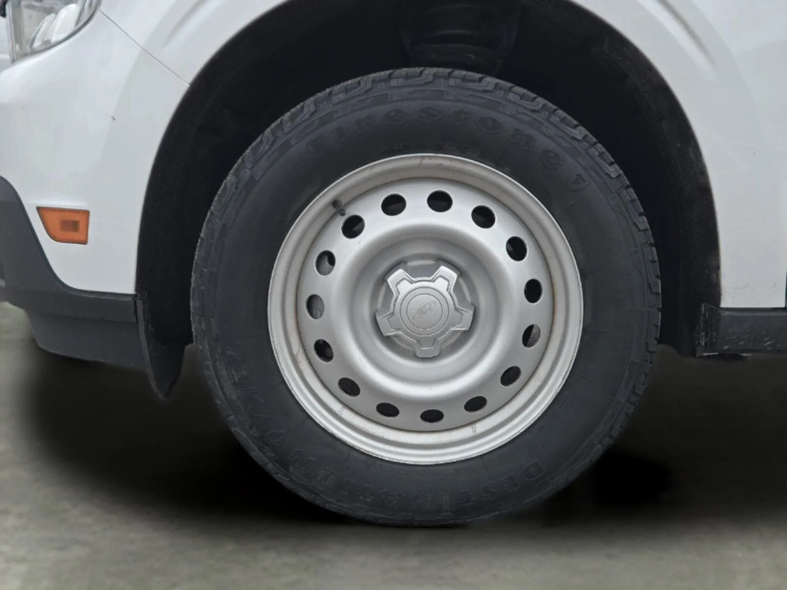 Used 2022 Oxford White Ford XL image 49