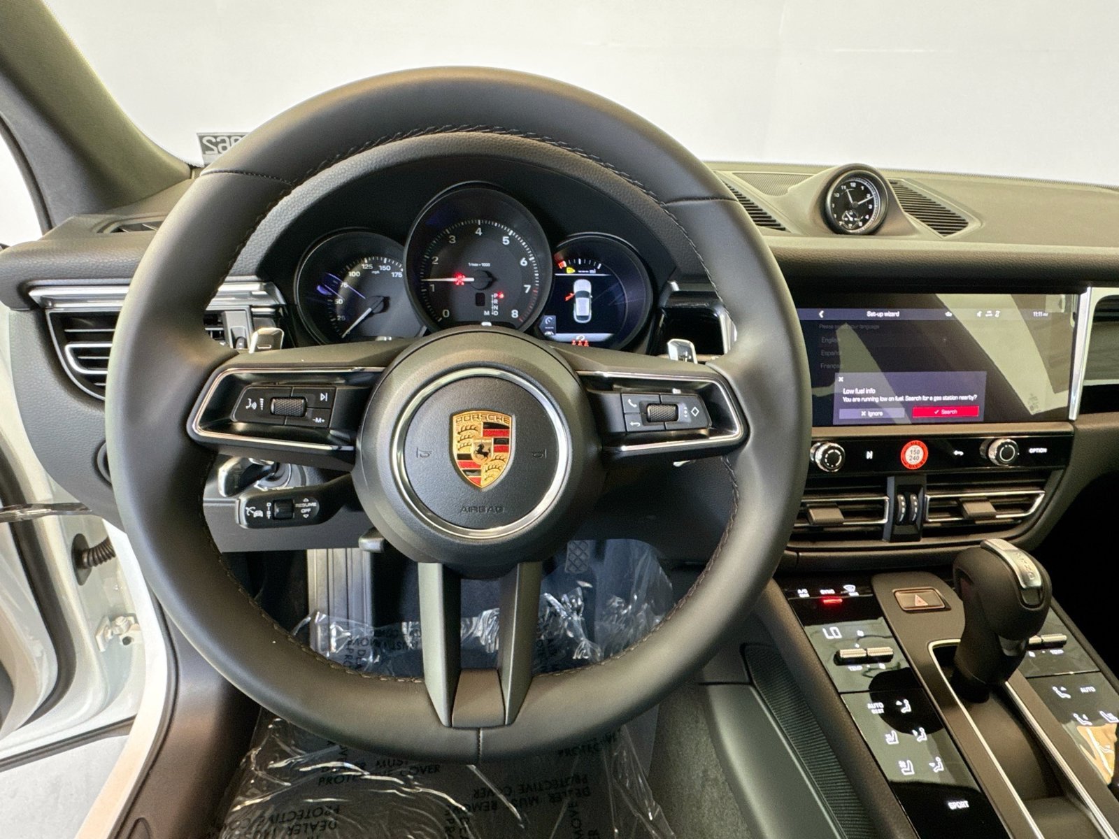 Used 2026 White Porsche  image 14