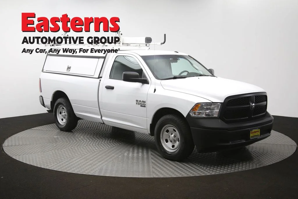 Used 2023 White Ram Tradesman image 45