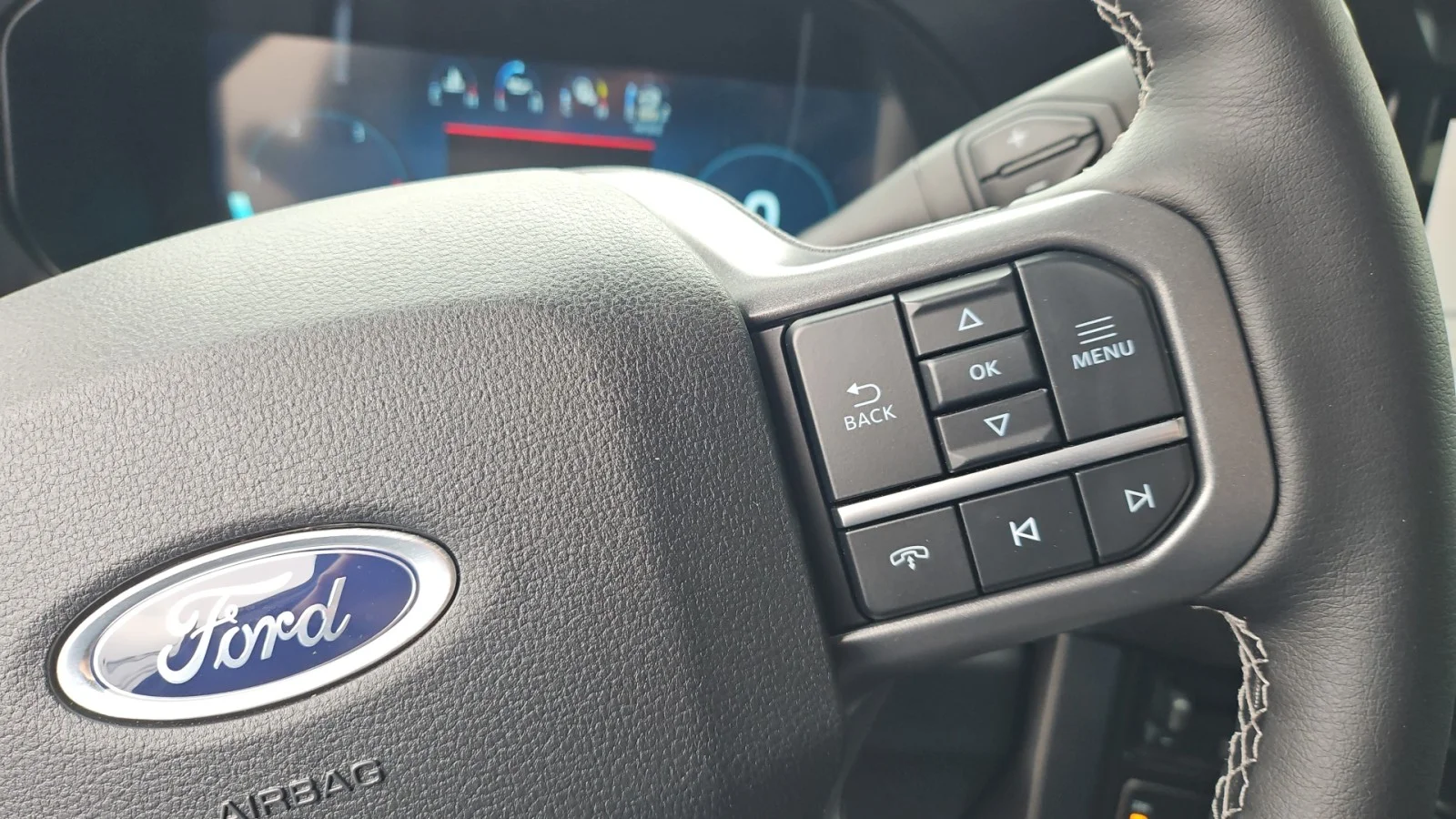 New 2026 Avalanche Ford Black Widow 4WD image 13