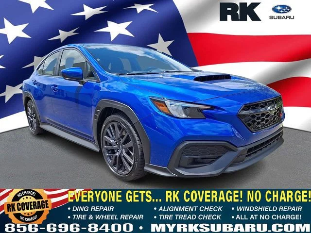 2026 Subaru WRX Base