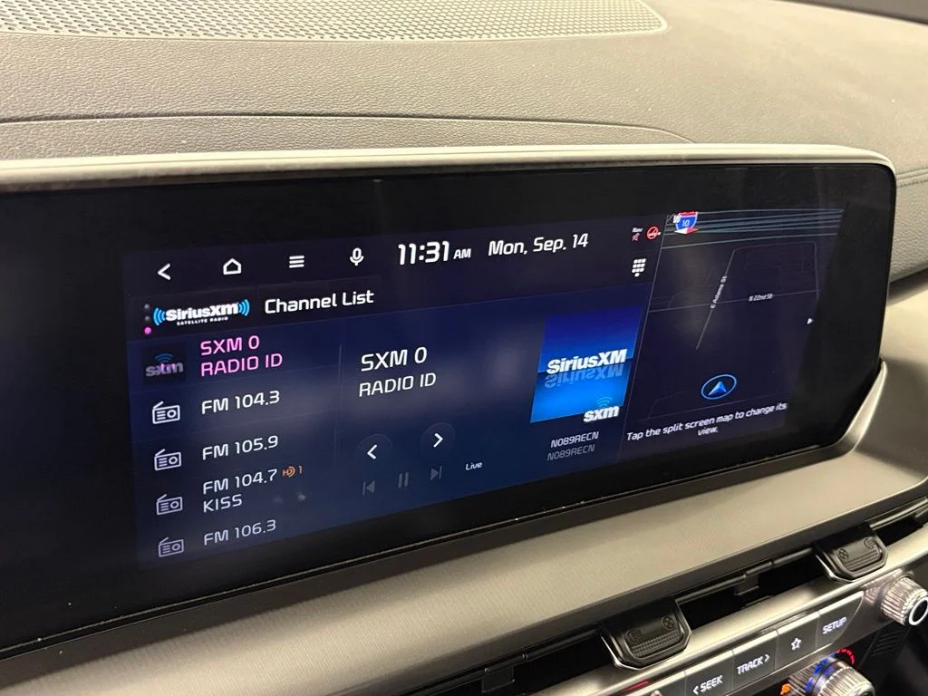 Used 2025 Silver Kia S image 26