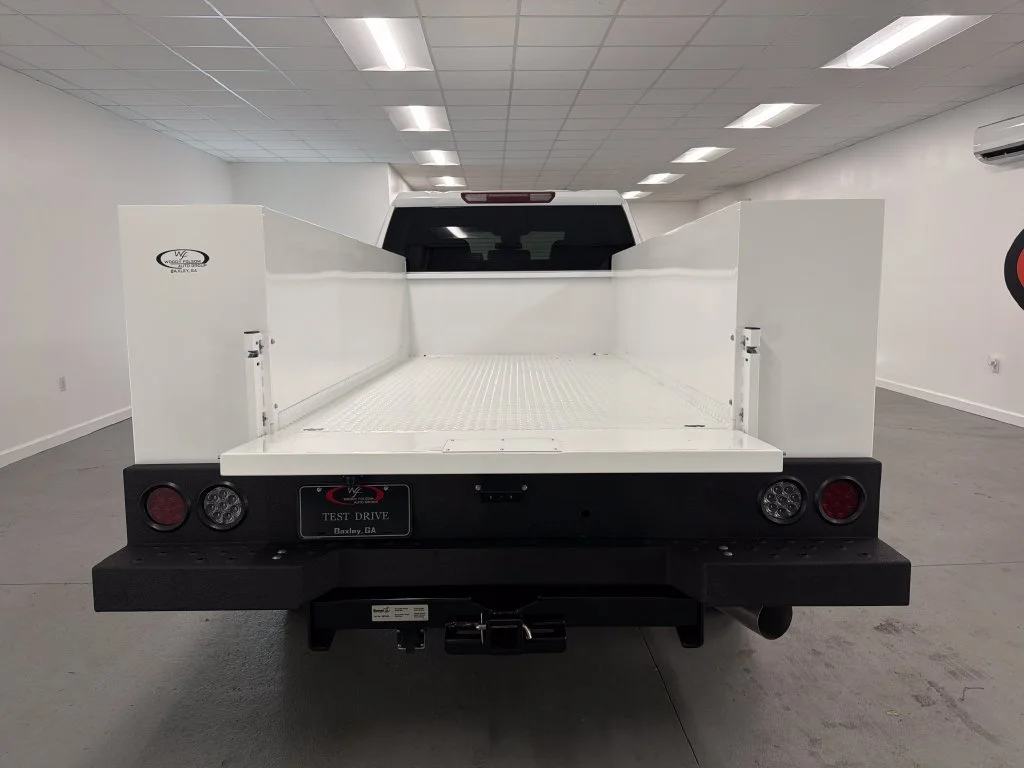 2026 Chevrolet Silverado 2500 HD Work Truck - Photo 8