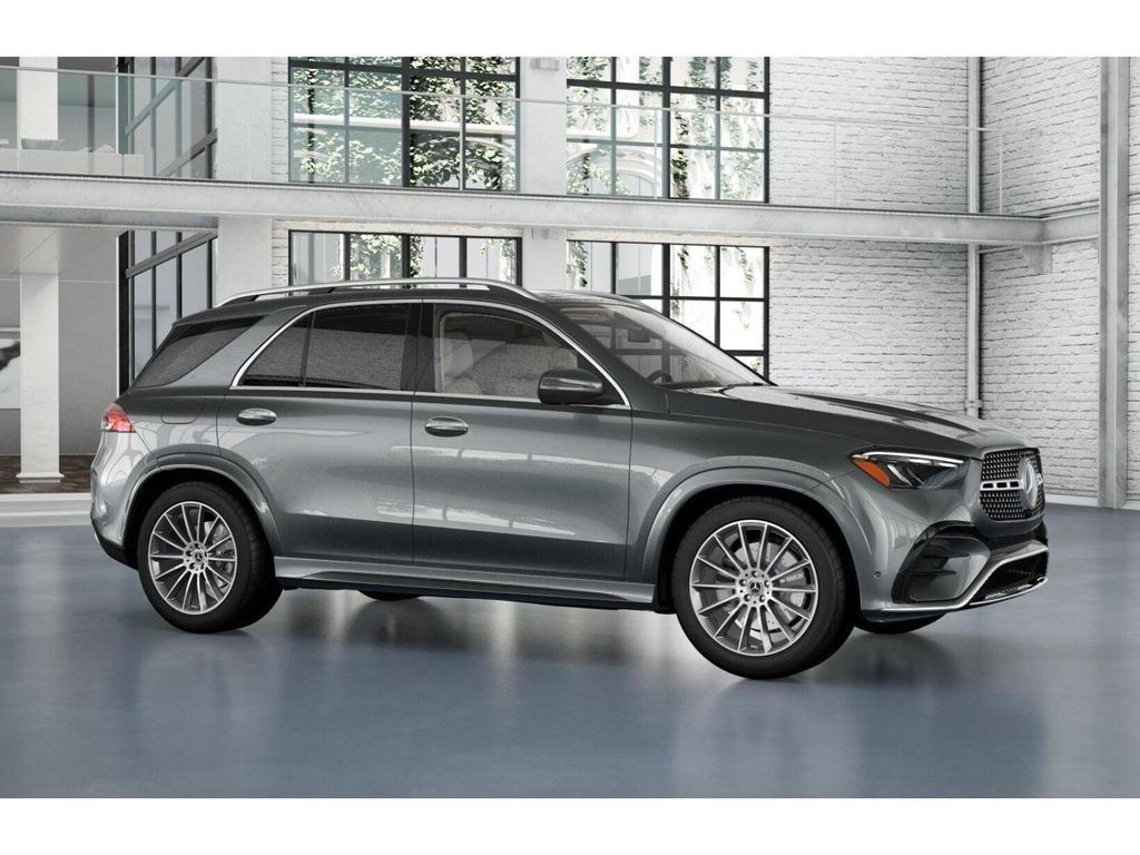 New 2026 Selenite Grey Metallic Mercedes-Benz GLE 350 image 13