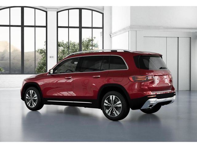 New 2026 MANUFAKTUR Patagonia Red Metallic Mercedes-Benz GLB 250 image 30