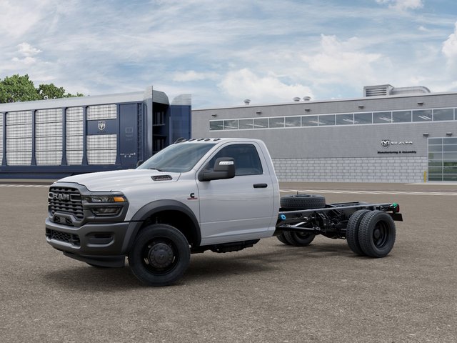 2026 RAM 5500 Chassis Tradesman