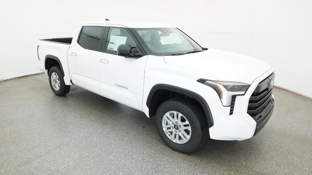 New 2026 Ice Cap Toyota SR5 image 60