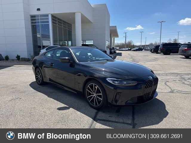 2024 BMW 4 Series 430i xDrive Coupe's photo