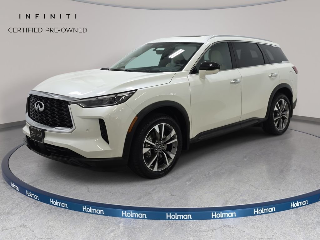 2023 INFINITI QX60