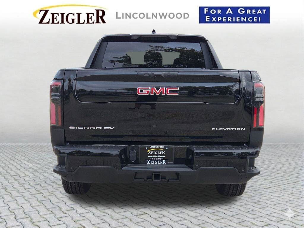 2026 GMC Sierra EV Elevation - Photo 14