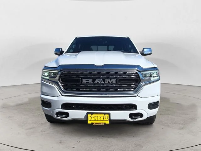 Used 2021 White Ram Limited image 8