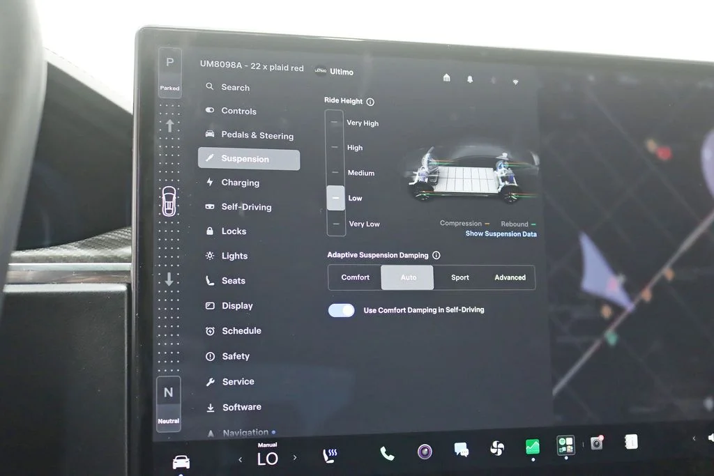 2022 Tesla Model X Plaid