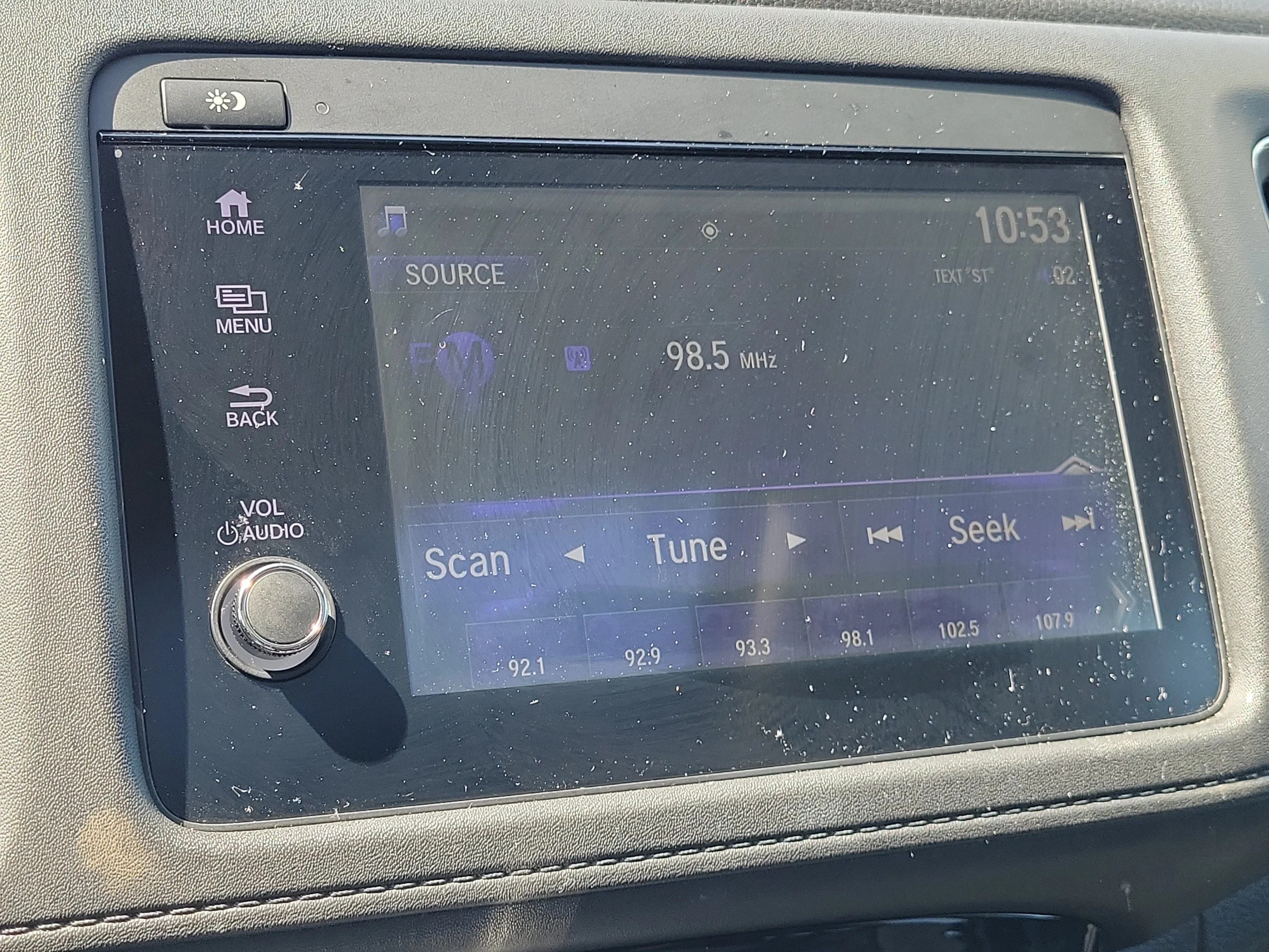 Used 2022 Gray Honda EX image 24