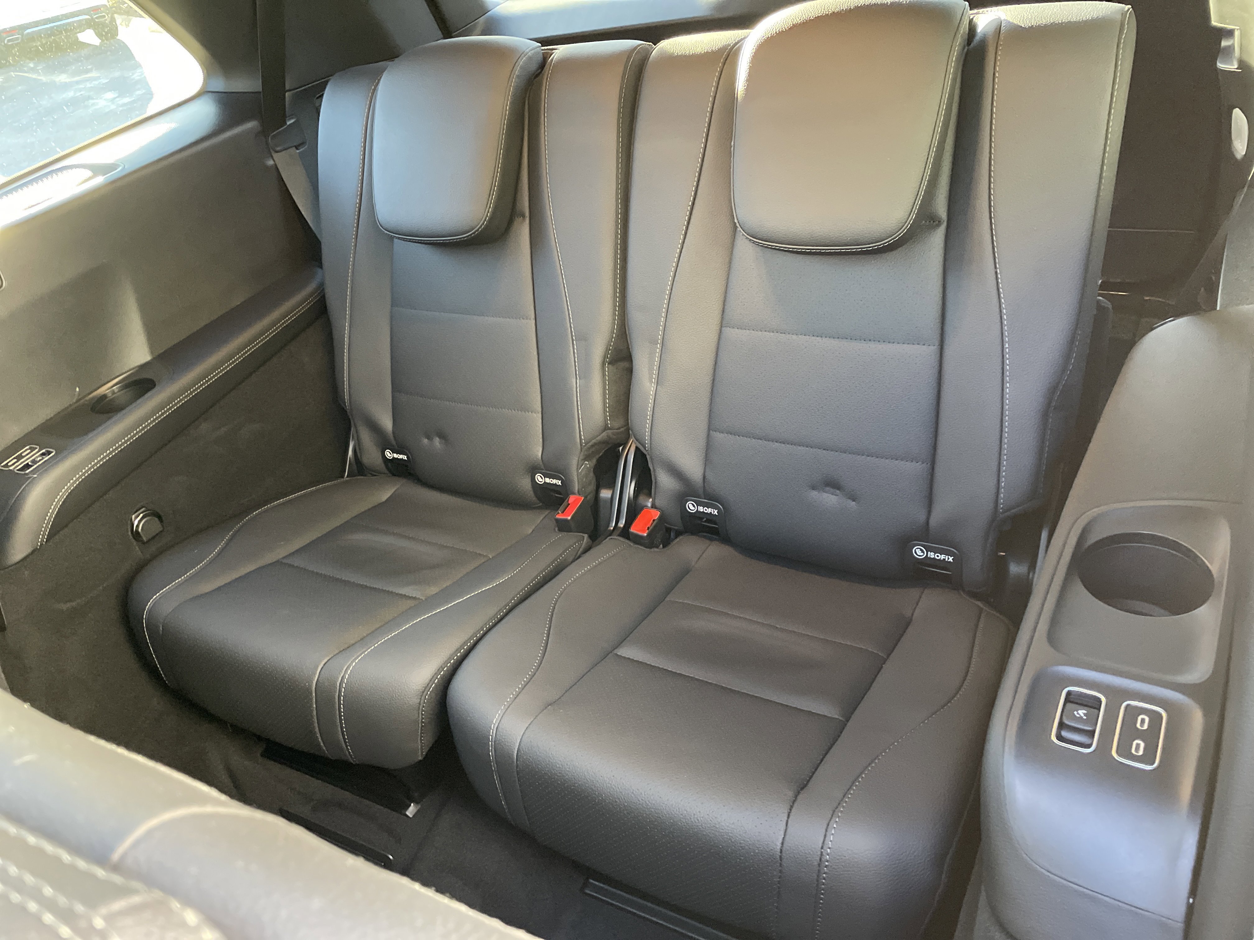Certified Used 2025 Selenite Grey Metallic Mercedes-Benz GLS 450 4MATIC® SUV image 44