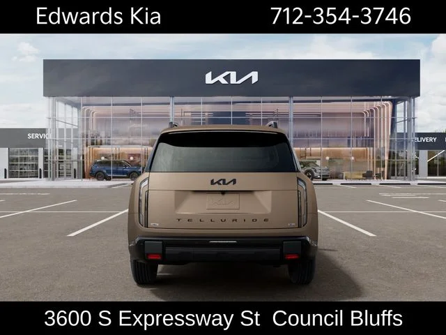 New 2027 Brown Kia X-Line SX image 6
