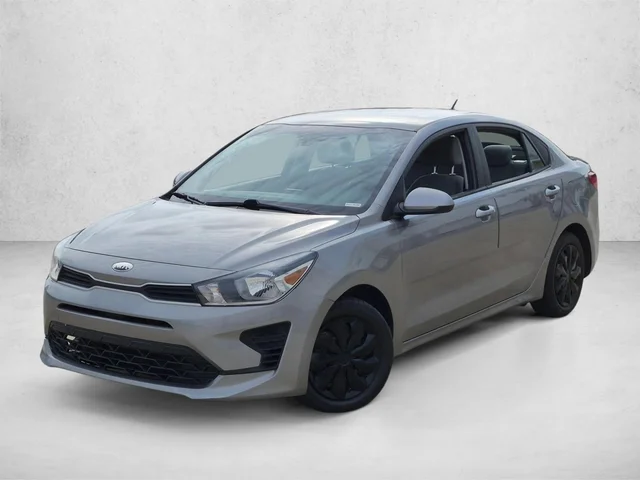 2021 Kia Rio S