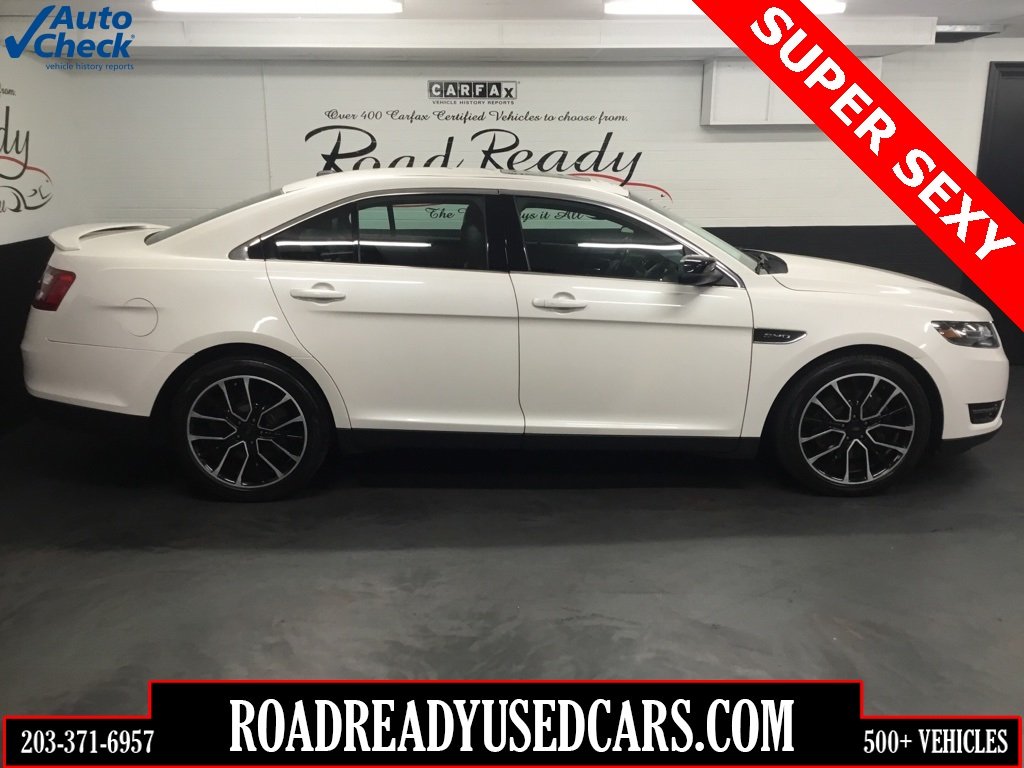 2018 Ford Taurus SHO