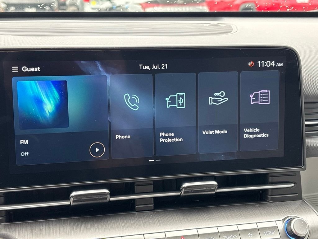 Used 2026 Gray Hyundai SEL Sport image 23