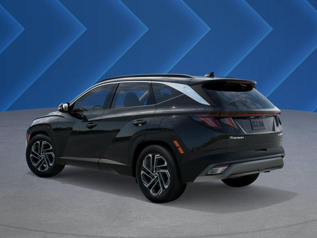 New 2026 Ash Black Hyundai Limited image 5