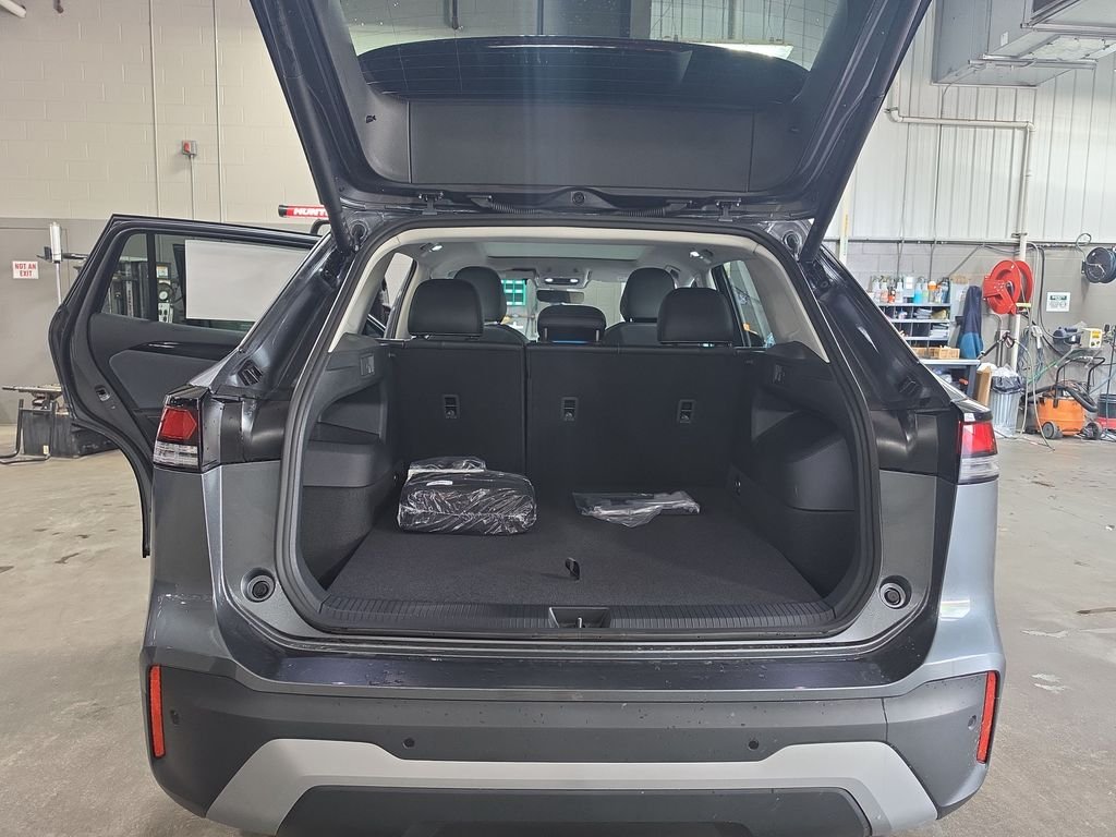 New 2026 Gray Volkswagen 2.0T SE image 14
