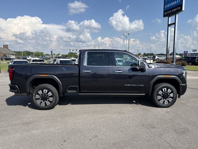 Used 2025 Titanium Rush Metallic GMC Denali image 11