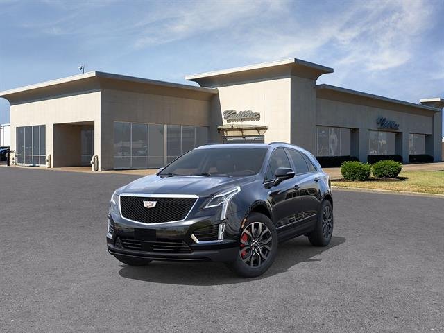 2026 Cadillac XT5 Sport, photo 8 of 12