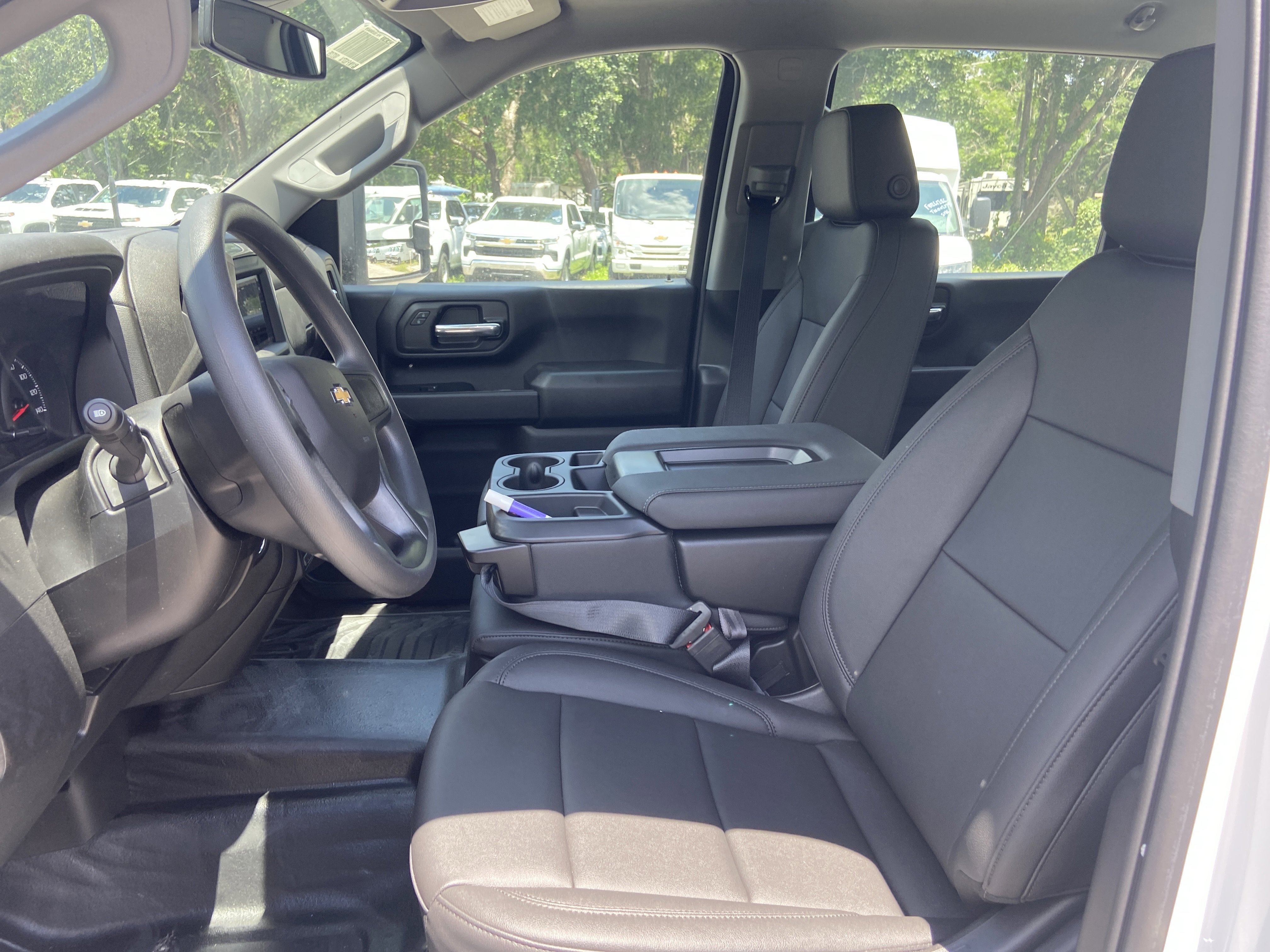 2026 Chevrolet Silverado 3500HD Work Truck - Photo 13
