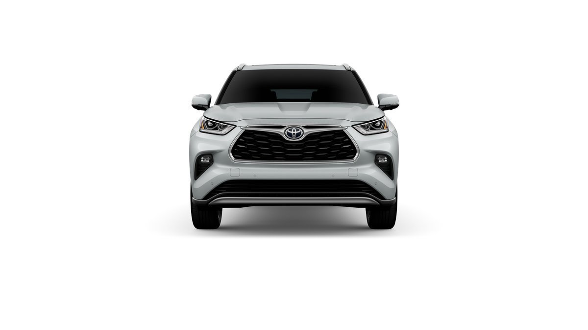 New 2026 White Toyota Platinum image 25