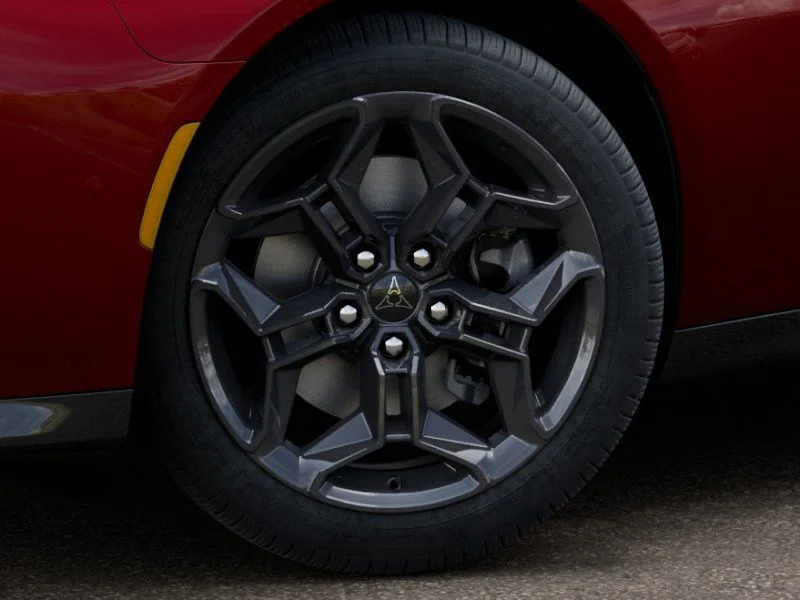 2025 Dodge Charger Daytona R/T - Photo 8