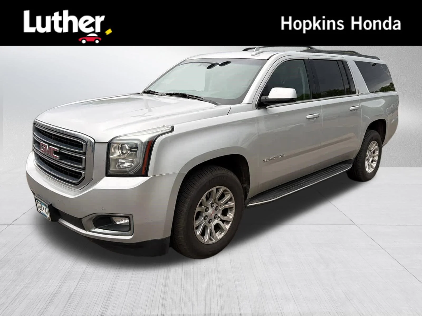 2018 GMC Yukon 4WD SLT's photo