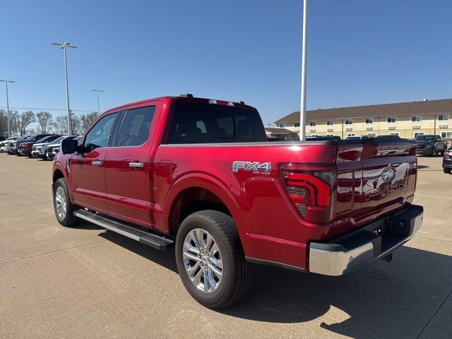 2026 Ford F-150 Lariat - Photo 9