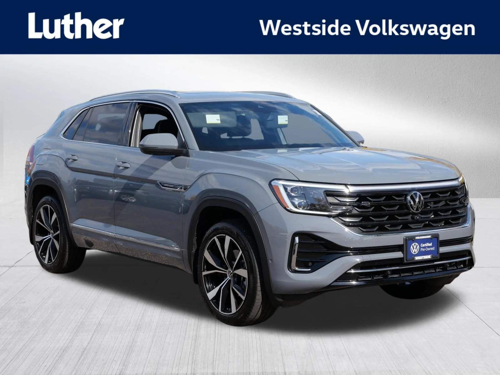 2024 Volkswagen Atlas Cross Sport SEL Premium R-LINE