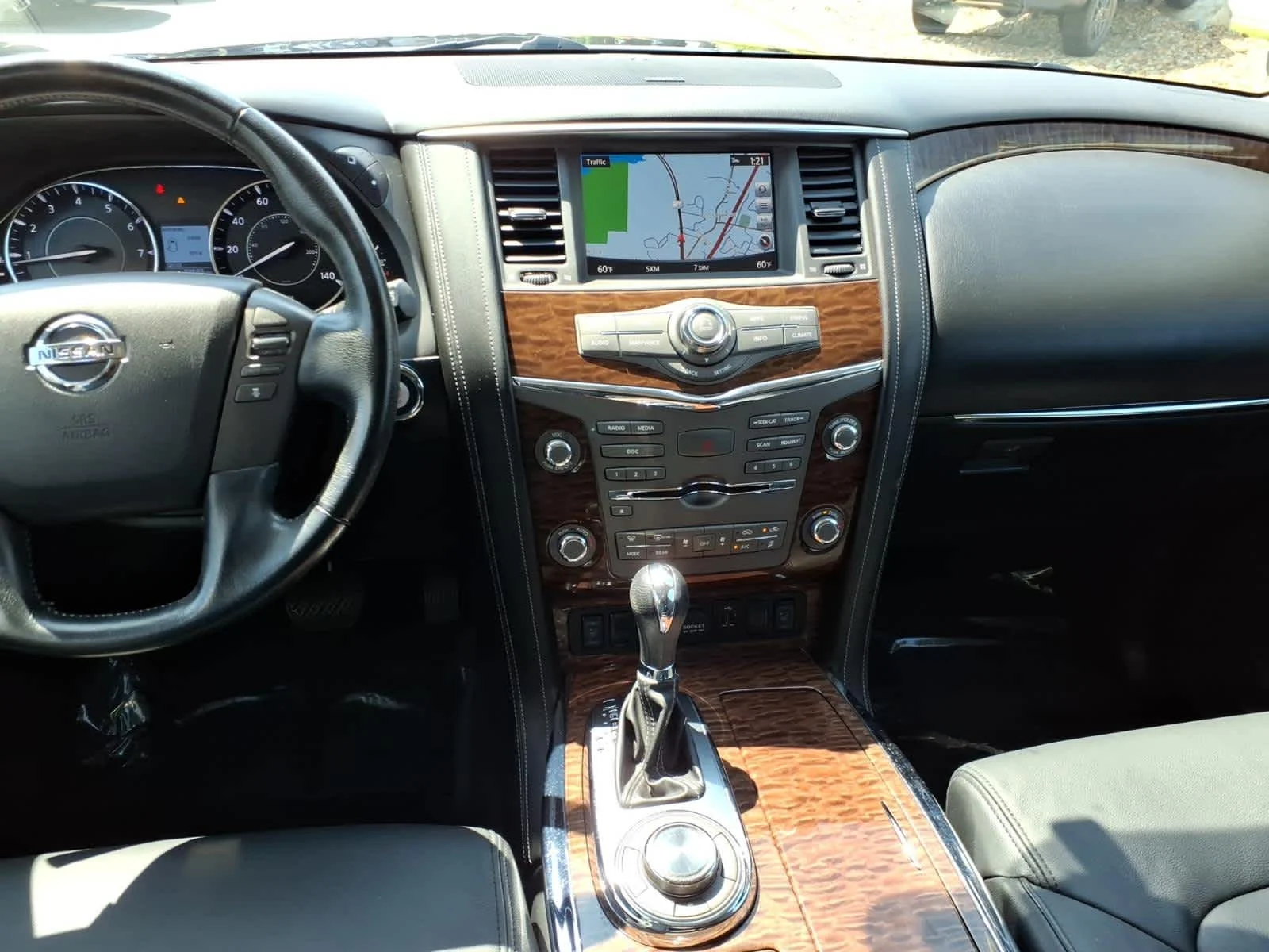 Used 2019 Hermosa Blue Pearl Nissan SV image 15