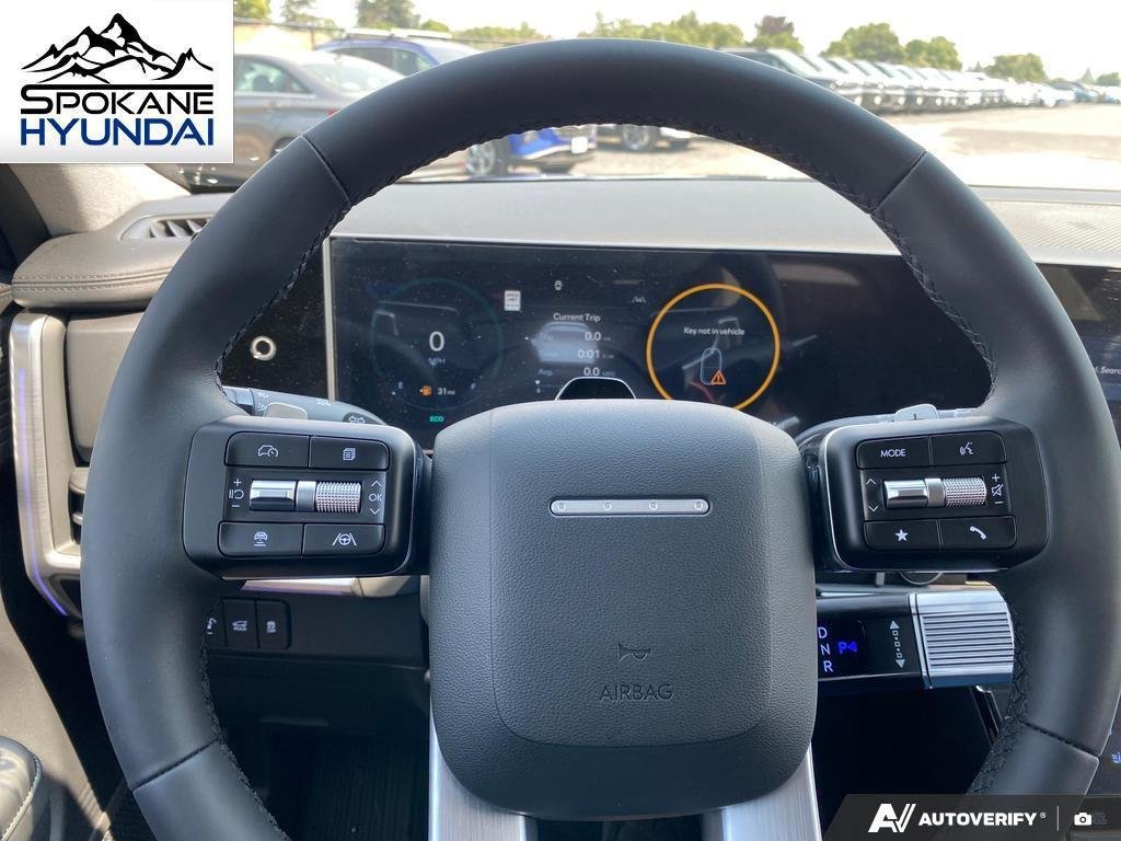 New 2026 Atlantis Blue Hyundai Limited 6P image 17