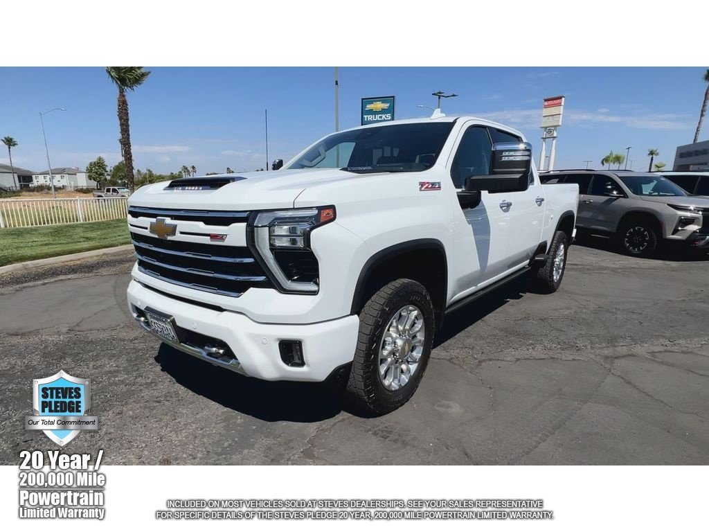 2024 Chevrolet Silverado 2500HD LTZ - Photo 7
