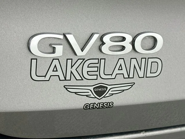 Certified Pre-Owned 2024 Genesis GV80 2.5T